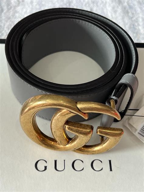 gucci marmont supreme belt|gucci marmont belt 4cm.